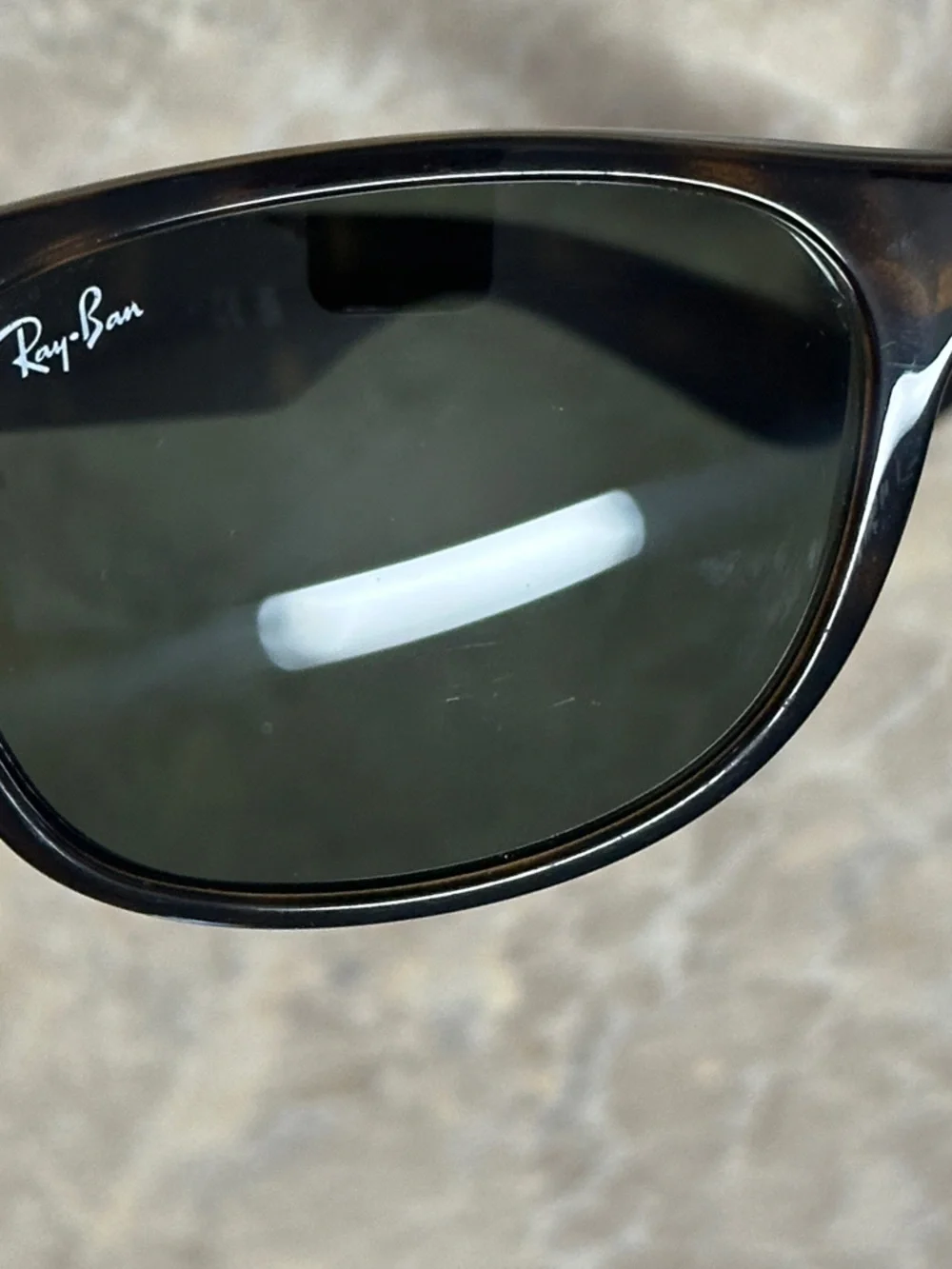 ray-ban new wayfarer 55-18 145 - Picture 7 of 10